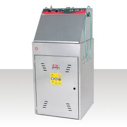 Pistolvasker, auto/man, 2 PA pumper, auto slutvask, M30 F