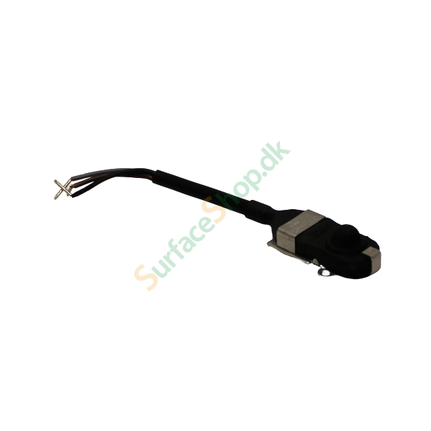 Microswitch for ddmandshndtag, 3 ledninger, STX