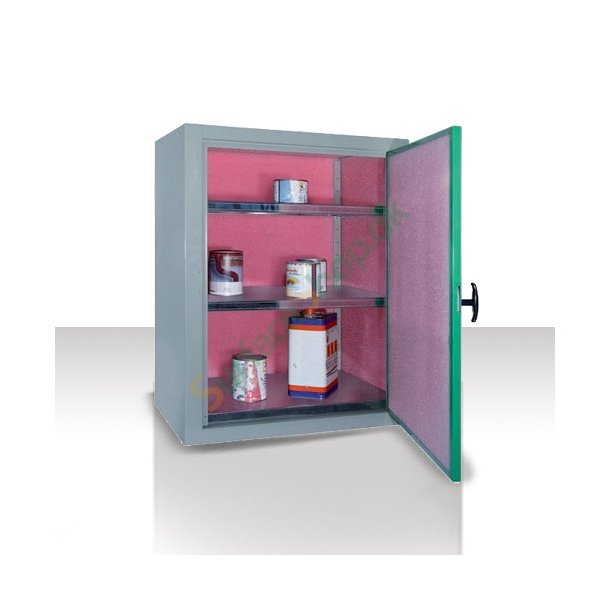 Mini Thermocolor varmekabinet til maling