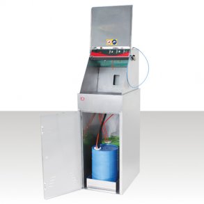 Pistolvasker, manuel, opl�sningsmiddel, smal, P10