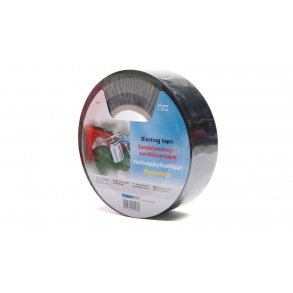Sandblsningstape, sort 50mm x 30m