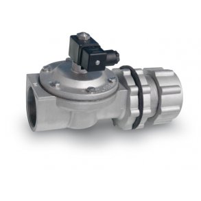 Skudventil for filterrensning, 24 VDC, SciTeeX