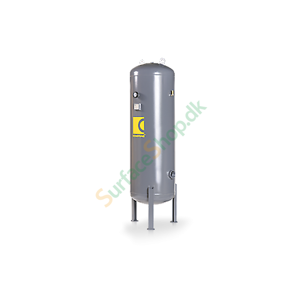 COMPRAG trykluftbeholder 500 liter