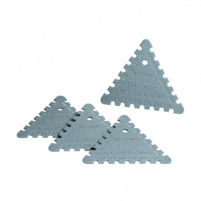 Vdfilmsmler 50-900μm/2-36mils plastik