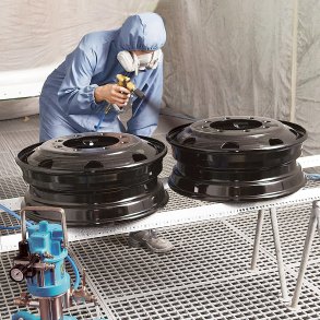 Malepumper & Sprjteudstyr