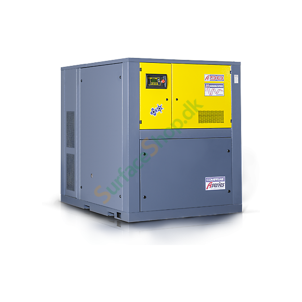 COMPRAG skruekompressor, AV7510