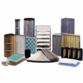 Kabine- & ventilationsfilter