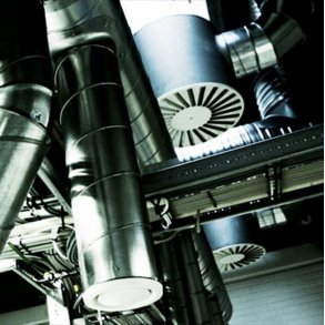 Varme-, ventilations- & udsugningsanlg